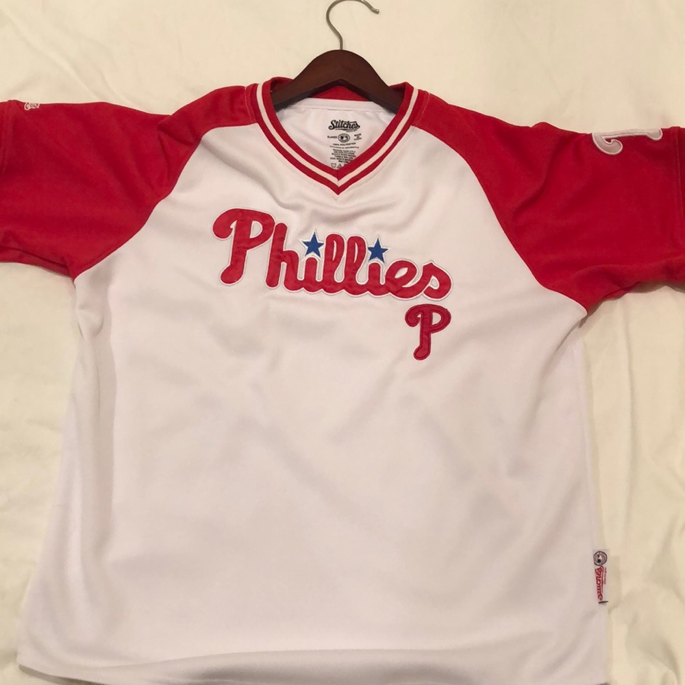 Phillies Team Jersey